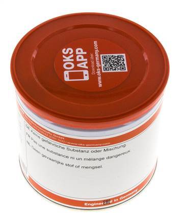 Insulating Paste 500g OKS 1105