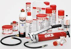 MoS2 Bonded Coating Water-based Air-drying 25kg OKS 530