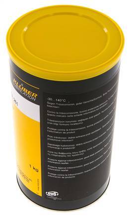 Assembly Grease for Cylinders and Valves 1000g