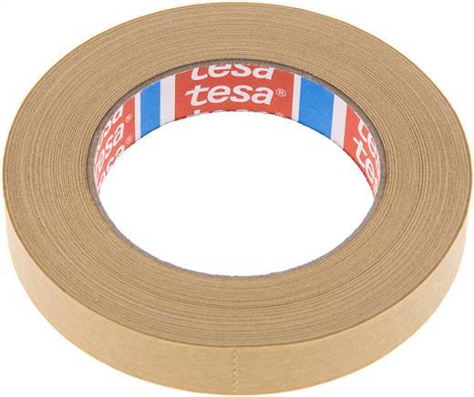Masking Tape 19mm/50m Weak-creped [2 Pieces]