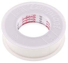 Electrical Insulation Tape VDE-tested 25mm/25m White
