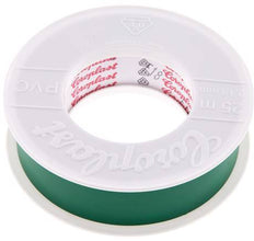 Electrical Insulation Tape VDE-tested 25mm/25m Green