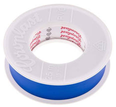 Electrical Insulation Tape VDE-tested 25mm/25m Blue
