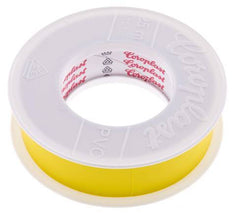 Electrical Insulation Tape VDE-tested 25mm/25m Yellow