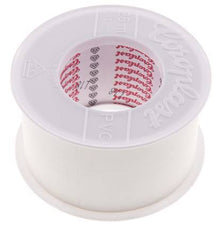 Electrical Insulation Tape VDE-tested 50mm/25m White