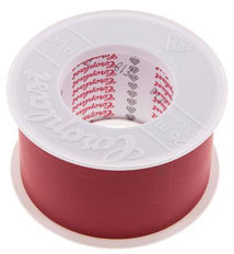 Electrical Insulation Tape VDE-tested 50mm/25m Red