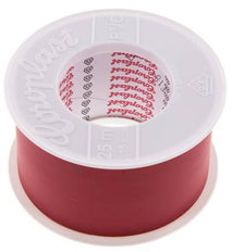 Electrical Insulation Tape VDE-tested 50mm/25m Red