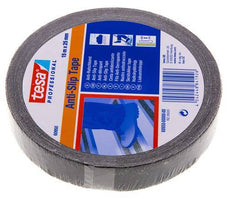 Anti-slip Adhesive Tape 25mm/15m Black