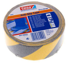Anti-slip Adhesive Tape 50mm/15m Black/Yellow