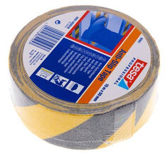 Anti-slip Adhesive Tape 50mm/15m Black/Yellow