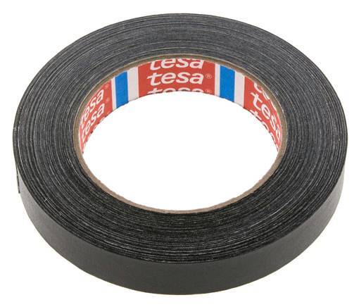 Industrial Adhesive Tape 19mm/25m Black