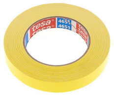 Industrial Adhesive Tape 19mm/25m Yellow