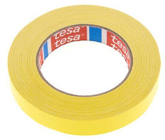 Industrial Adhesive Tape 19mm/25m Yellow