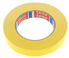 Industrial Adhesive Tape 19mm/25m Yellow