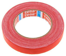 Industrial Adhesive Tape 19mm/25m Red