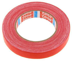 Industrial Adhesive Tape 19mm/25m Red