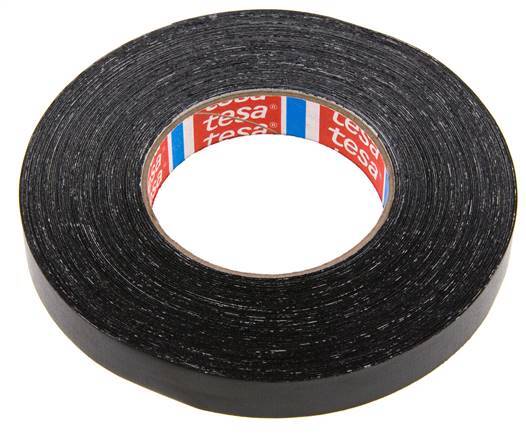 Industrial Adhesive Tape 19mm/50m Black