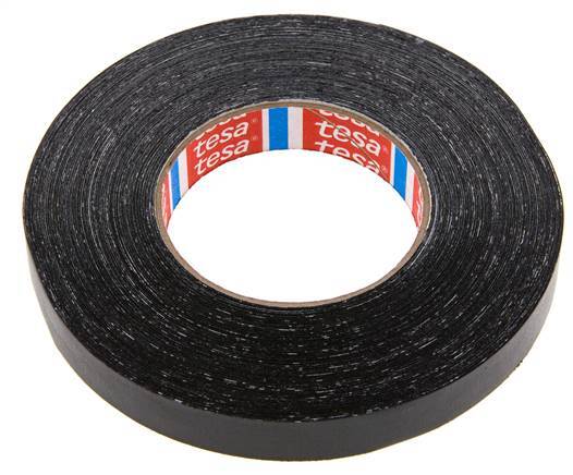 Industrial Adhesive Tape 19mm/50m Black