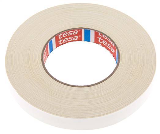 Industrial Adhesive Tape 19mm/50m White