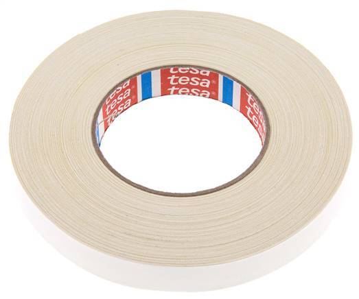 Industrial Adhesive Tape 19mm/50m White