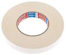 Industrial Adhesive Tape 19mm/50m White