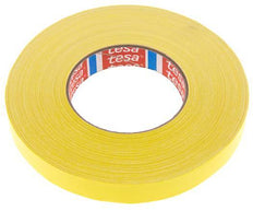 Industrial Adhesive Tape 19mm/50m Yellow