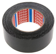 Industrial Adhesive Tape 50mm/25m Black