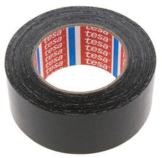 Industrial Adhesive Tape 50mm/25m Black