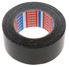 Industrial Adhesive Tape 50mm/25m Black