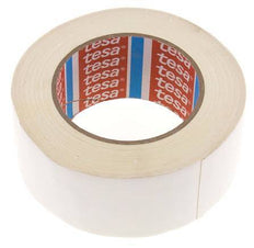 Industrial Adhesive Tape 50mm/25m White