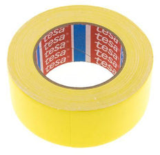 Industrial Adhesive Tape 50mm/25m Yellow