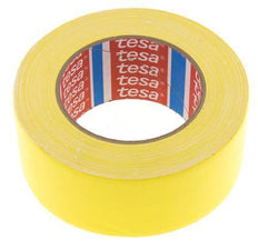 Industrial Adhesive Tape 50mm/25m Yellow