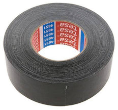 Industrial Adhesive Tape 50mm/50m Black