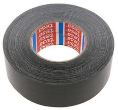 Industrial Adhesive Tape 50mm/50m Black
