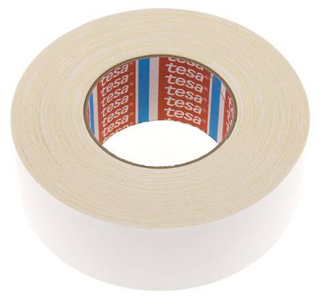 Industrial Adhesive Tape 50mm/50m White