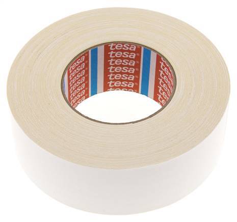 Industrial Adhesive Tape 50mm/50m White