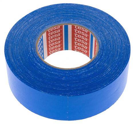 Industrial Adhesive Tape 50mm/50m Blue