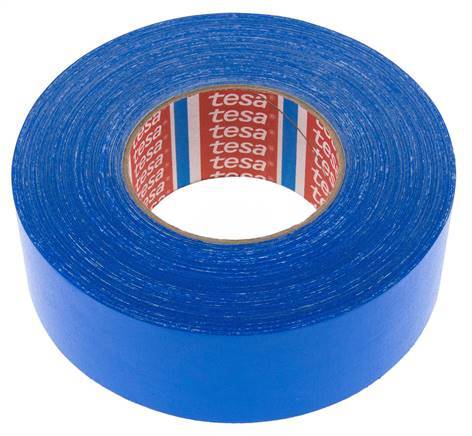 Industrial Adhesive Tape 50mm/50m Blue