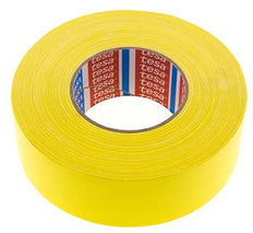 Industrial Adhesive Tape 50mm/50m Yellow