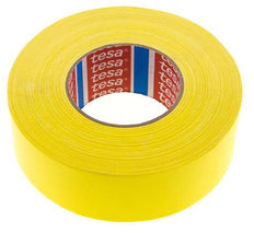 Industrial Adhesive Tape 50mm/50m Yellow