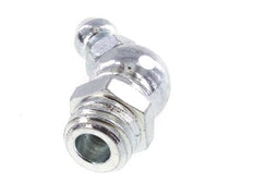 Angled Hydraulic Grease Nipple Steel M10x1.5 DIN 71412 [5 Pieces]
