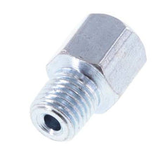 Steel Male/Female M8x1 Grease Nipple Extension 14mm [2 Pieces]