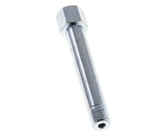 Steel Male/Female M8x1 Grease Nipple Extension 58mm
