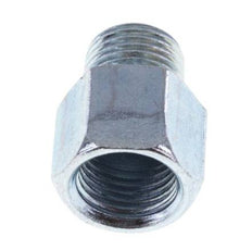 Steel Male/Female M10x1 Grease Nipple Extension 14mm [2 Pieces]