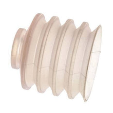 50mm Bellows Silicone Clear Vacuum Suction Cup Stroke 30mm