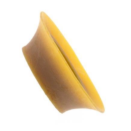 40mm Flat NRE Brown Vacuum Suction Cup G 1/8 inch Female Stroke 3mm Thin Lips