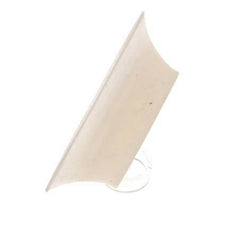 40mm Flat Silicone Clear Vacuum Suction Cup G 1/8 inch Female Stroke 3mm Thin Lips