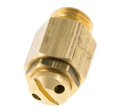G 1/4'' Brass Adjustable Safety Valve 6-12 bar (87.02-174.05 psi)