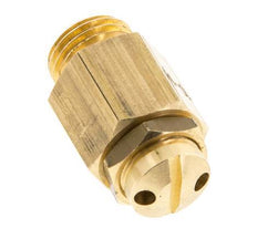 G 1/4'' Brass Adjustable Safety Valve 10-18 bar (145.04-261.07 psi)