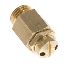 G 1/4'' Brass Adjustable Safety Valve 16-32 bar (232.06-464.12 psi)